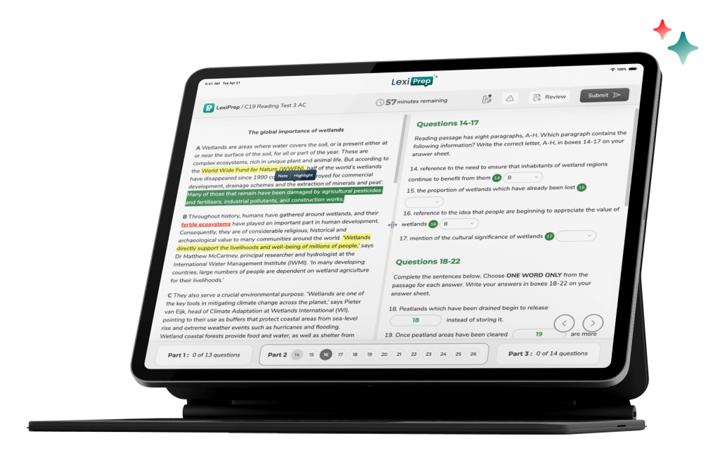Sat Computer Based Test Gui IELTS Online Test | Actual Tests Academic | Instant Scoring